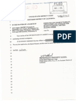 ATF Search Warrant and Affidavit For Ares Armor