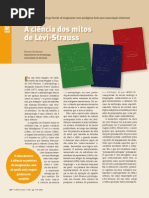A Ciência Dos Mitos de Levi Strauss