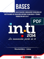 Bases Inti