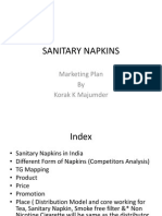 Sanitary Napkins PDF