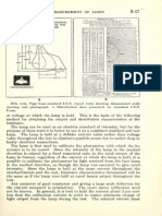 The Measurement: of Light