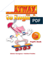 Play Way To English Book 3