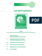 Manual Del Prop.florencia