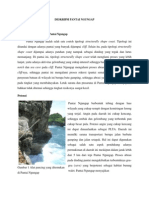 Pantai Ngungap Adalah Salah Satu Contoh Tipologi Structurally Shape Coast