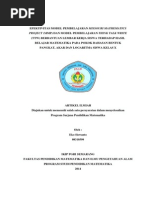 Download Artikel Ilmiah 08310599 by Eko Siswanto SN236946231 doc pdf