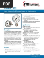Model 1535 Datasheet
