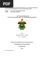 Download Contoh Soal Dan Jawaban Biostatistik Inferensial by Nopmangunawan SN236949176 doc pdf