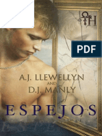 Espejos - A.J. Llewellyn