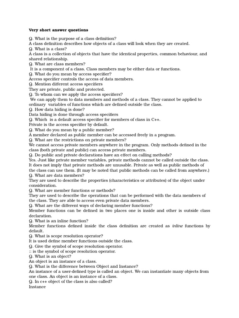 very-short-answer-questions-pdf-constructor-object-oriented
