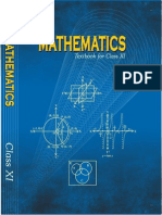 Maths 11 Book
