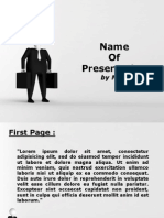 powerpoint template