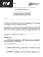 8. Management-Implimentation of Single Chanel Queuing-Chitrakant Sahu