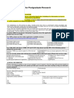 2014 PG Application Form 4