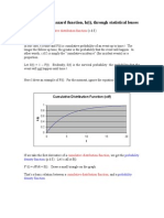 Explaining the Hazard Function