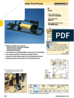 Enerpac P392FP Catalog