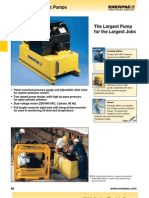 Enerpac PE-8000 Series Catalog