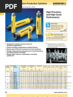 Enerpac RD Series Catalog