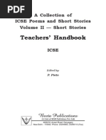 Download Teachers Handbook Short Stories by Heather Carter SN236958737 doc pdf