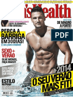 Men's Health Portugal #157 Julho