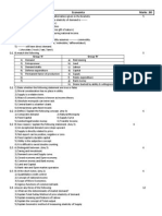 Economics Exam with Questions on Demand, Supply, Elasticity, Costs and More