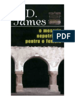 P.D. James - (1972) O Meserie Nepotrivita Pentru o Femeie v1.0