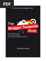 Download TheBloggerTemplateBookbymohammadrezaardianabdillahSN23696064 doc pdf
