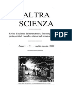 Altra Scienza n.01