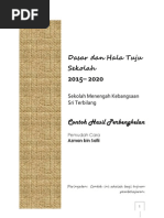 Teks Ucapan Anugerah Cemerlang-Pengetua