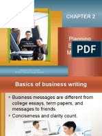 Business Communication Chapter 2