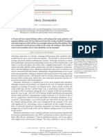Seborrheic Dermatitis Nejm PDF
