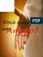 Voce Quer Um Amigo