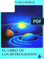 El Libro de Los Retrogrados - John McCormick (1)