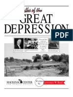 Great Depression: Lawrence W. Reed