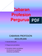 cabaranprofesionkeguruan