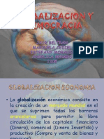 Globalizacion y Democracia Siglo XXI