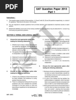 Download XAT by Prateek Goyal SN236973241 doc pdf
