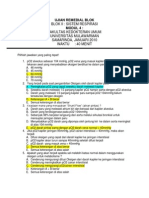 PO2 Alveolus Sebesar 104 MMHG