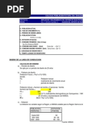 DISEÑO Caja de Inspeccion