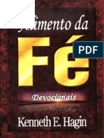 BOOK EvangElico - Kenneth e Hagin - Alimento Da f - Devocionais