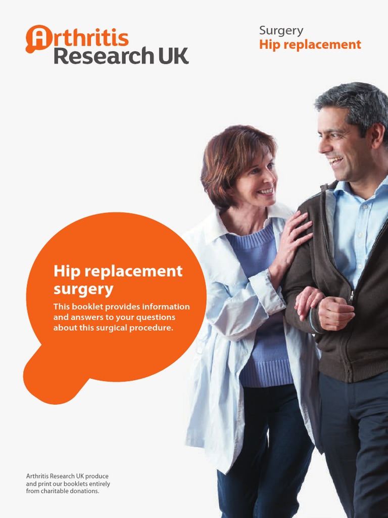 2018 Hip Replacement | PDF | Thrombosis | Arthritis