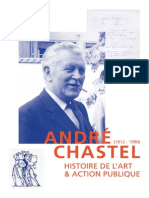 Chastel Histoire Art