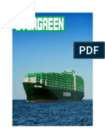 Evergreen Marine Corporation