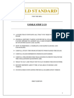 Download Gold Standard for the Usmle Step 2 Cs by jcdlrv02 SN236978581 doc pdf