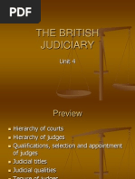 British Judiciary13