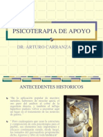 Psicoterapia de Apoyo