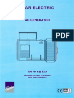 AC Generator 100 To 625kVA