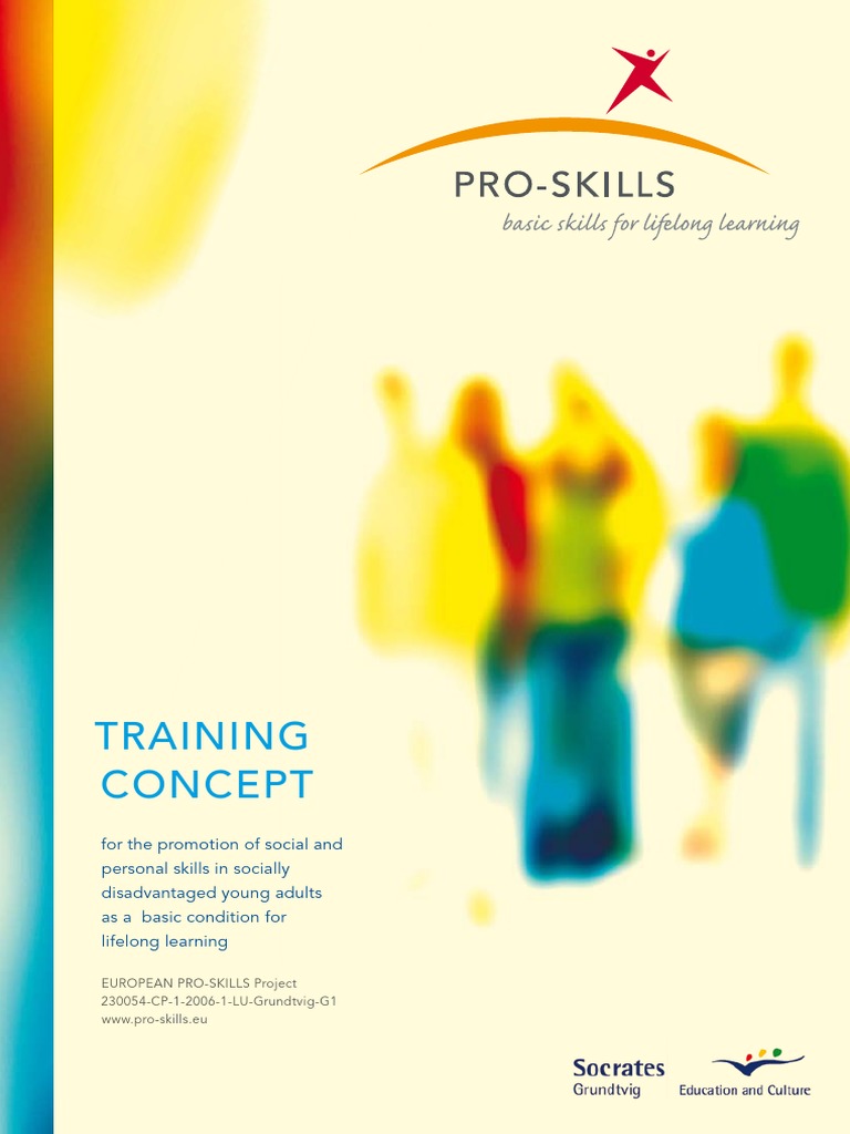 Proskills Manual Training Pdf Motivation Motivational