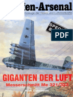 Waffen Arsenal - Special Band 06 - Giganten der Luft - Messerschmitt Me 321/323