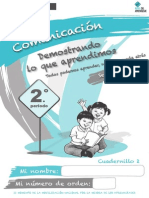 Prueba Comunicacion 2do Periodo c2