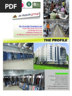 Al–Muslim Group - Garment Manufacturer and Exporter